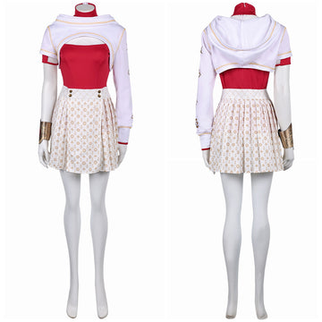 Zombies Nova Cosplay Costume For Adult Man Female Halloween Carnival Suit